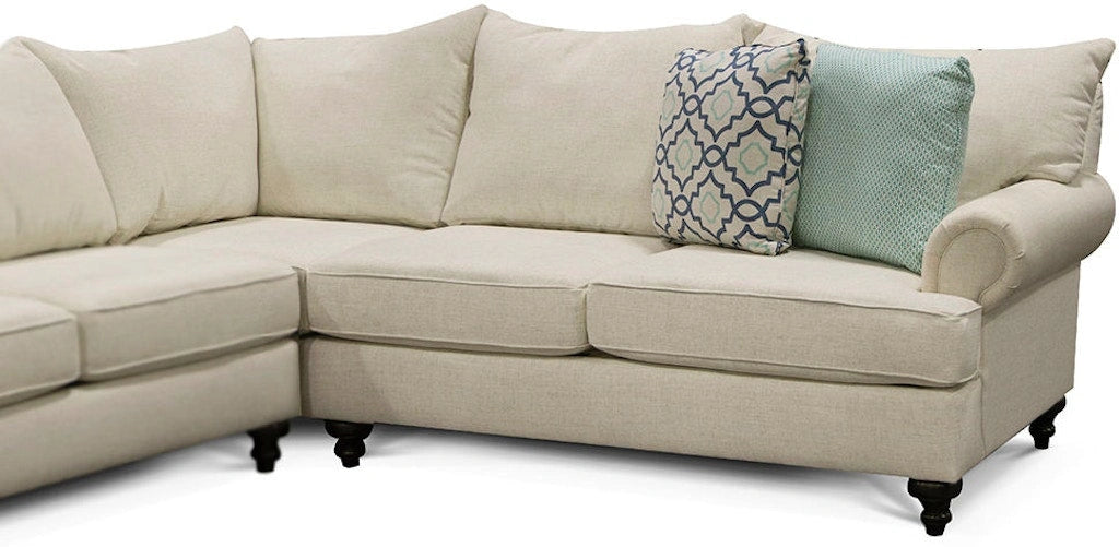 Rosalie Right Arm Facing Corner Sofa