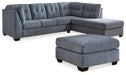 Marleton Living Room Set - MI Hometown Furnishings (MI)*