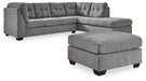 Marleton Living Room Set - MI Hometown Furnishings (MI)*