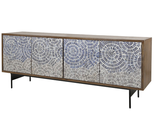Parker House Crossings - Cocoa Beach 80 Inch Console