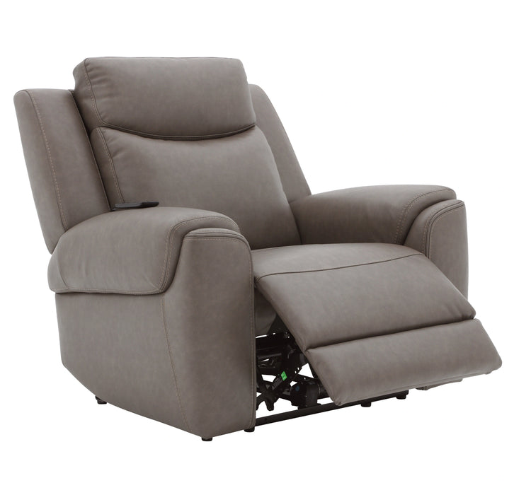 Parker Living Momentum Zero Gravity Power Recliner with Heat and Massage