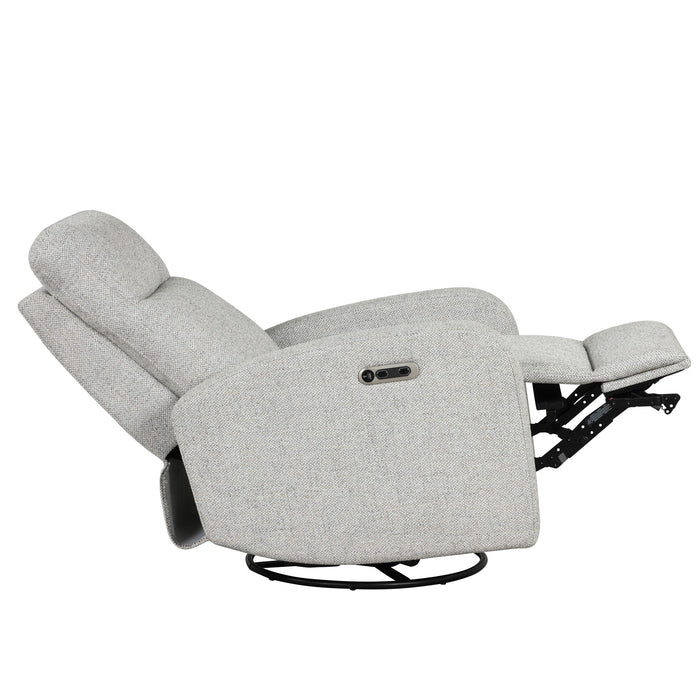 Parker Living Thriller Power Swivel Glider Recliner Two Pack