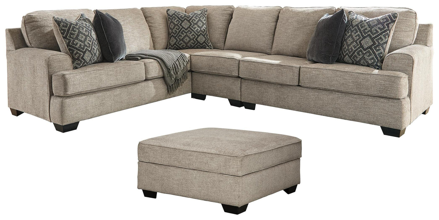 Bovarian Living Room Set - MI Hometown Furnishings (MI)*
