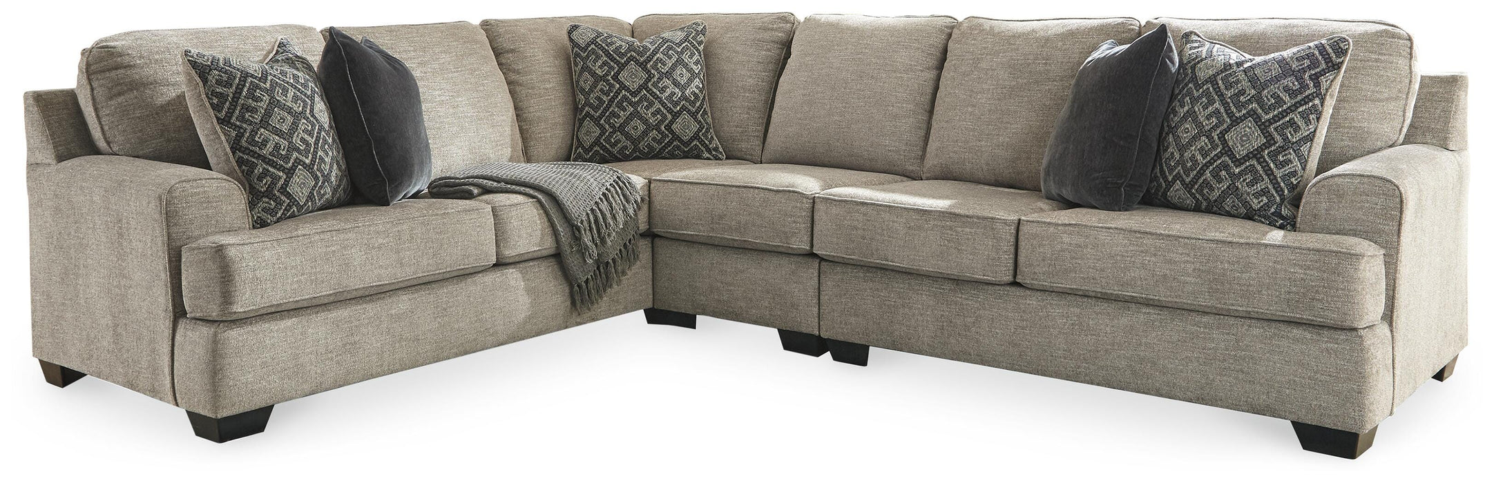 Bovarian Living Room Set - MI Hometown Furnishings (MI)*