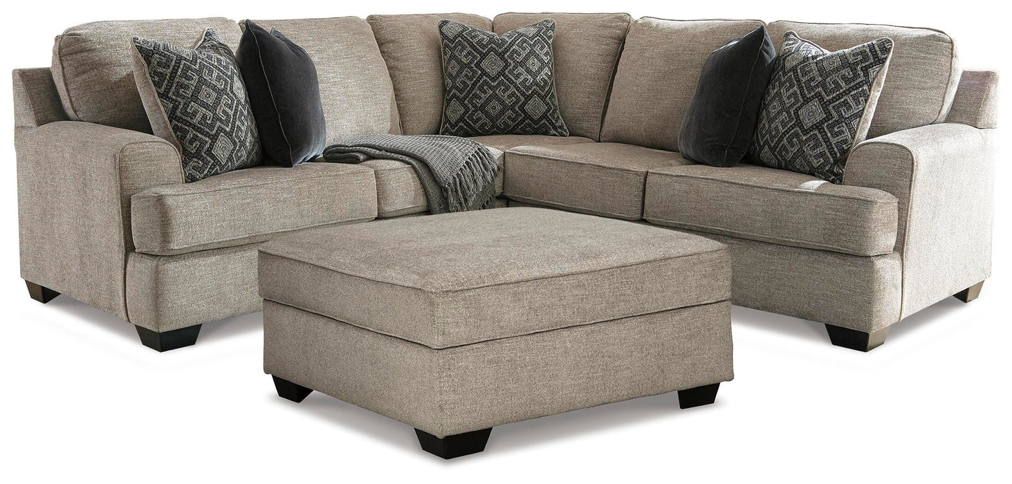 Bovarian Living Room Set - MI Hometown Furnishings (MI)*
