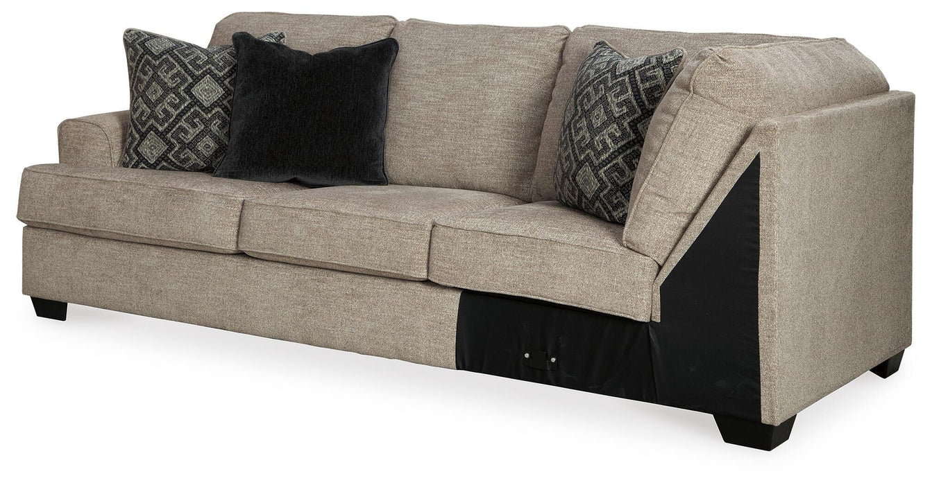 Bovarian Living Room Set - MI Hometown Furnishings (MI)*