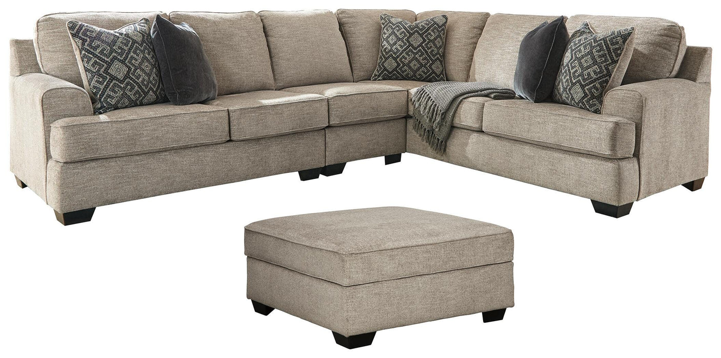 Bovarian Living Room Set - MI Hometown Furnishings (MI)*