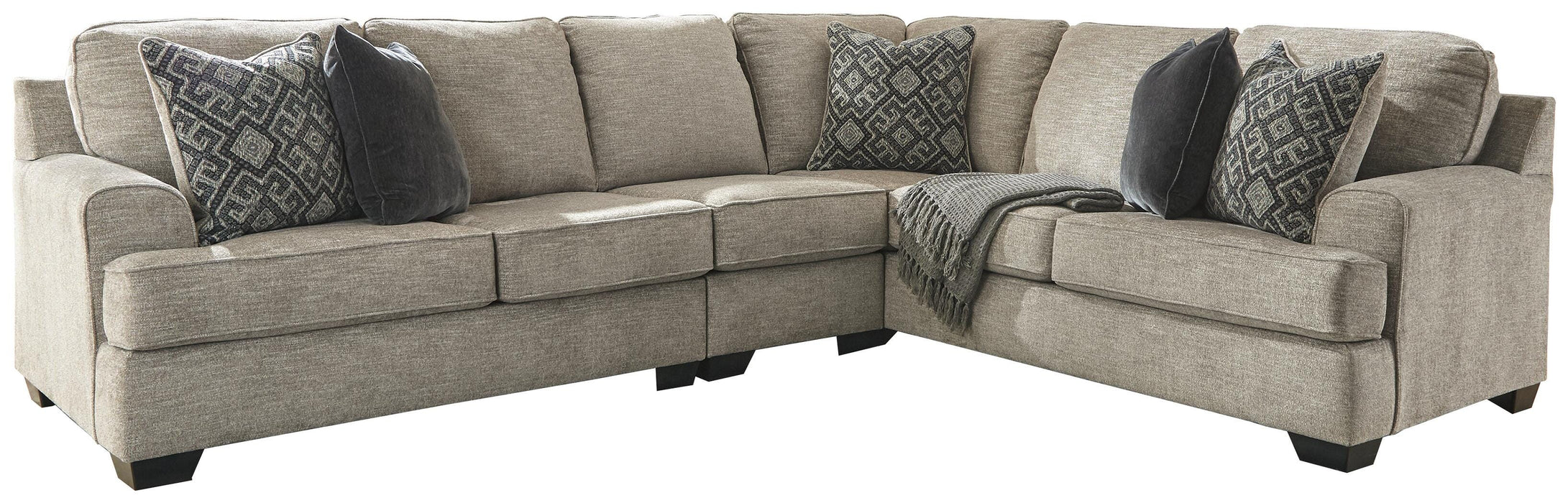 Bovarian Living Room Set - MI Hometown Furnishings (MI)*