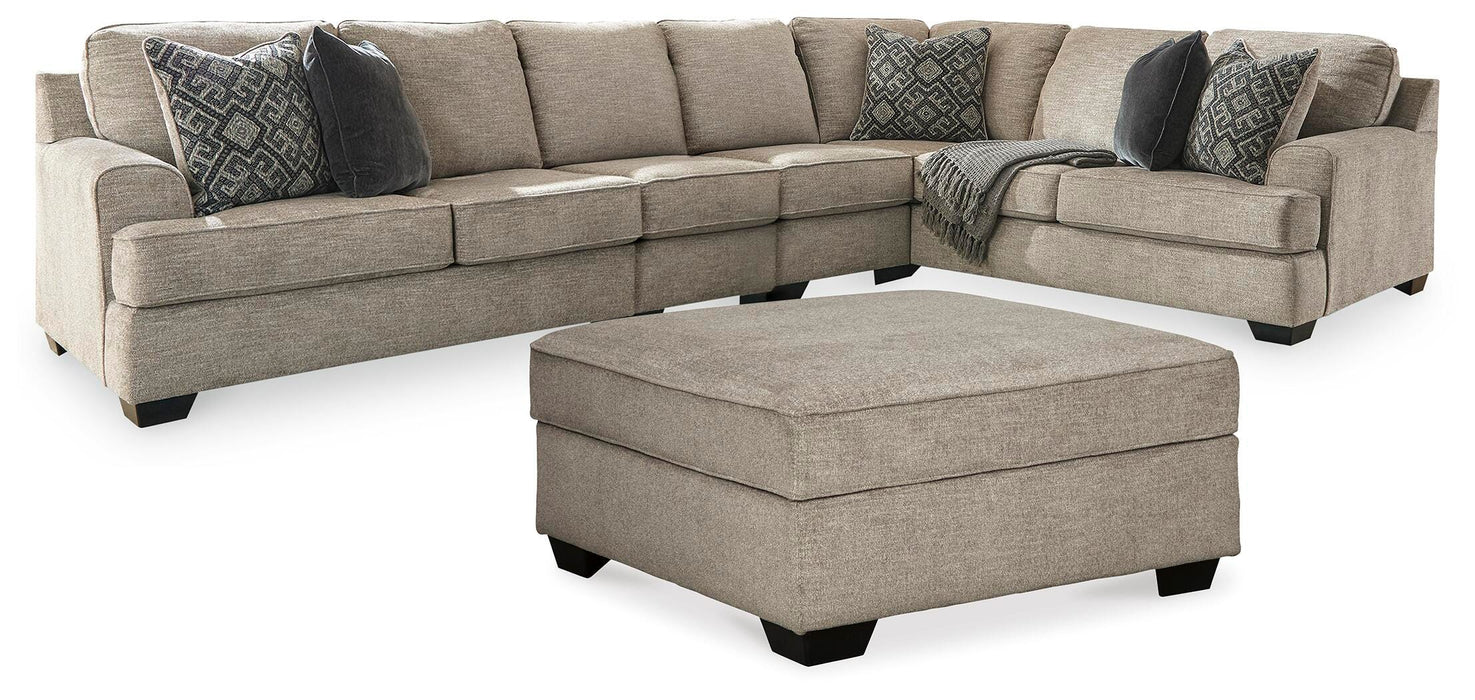 Bovarian Living Room Set - MI Hometown Furnishings (MI)*