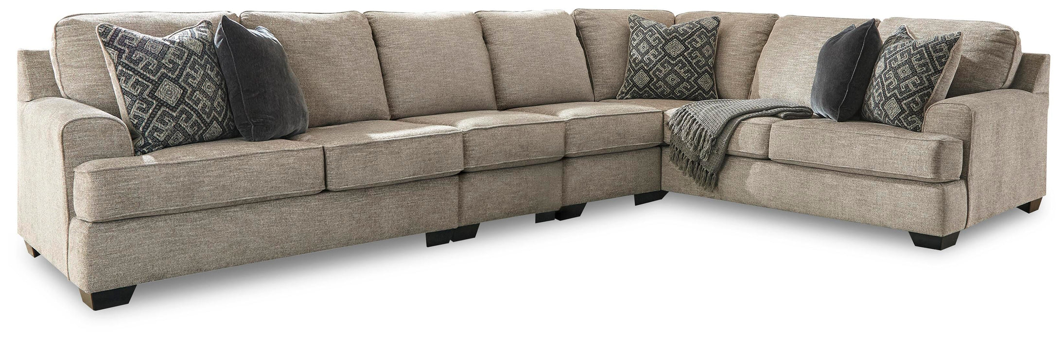Bovarian Living Room Set - MI Hometown Furnishings (MI)*
