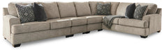 Bovarian Living Room Set - MI Hometown Furnishings (MI)*