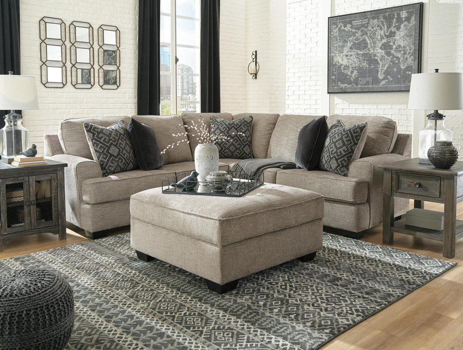Bovarian Living Room Set - MI Hometown Furnishings (MI)*