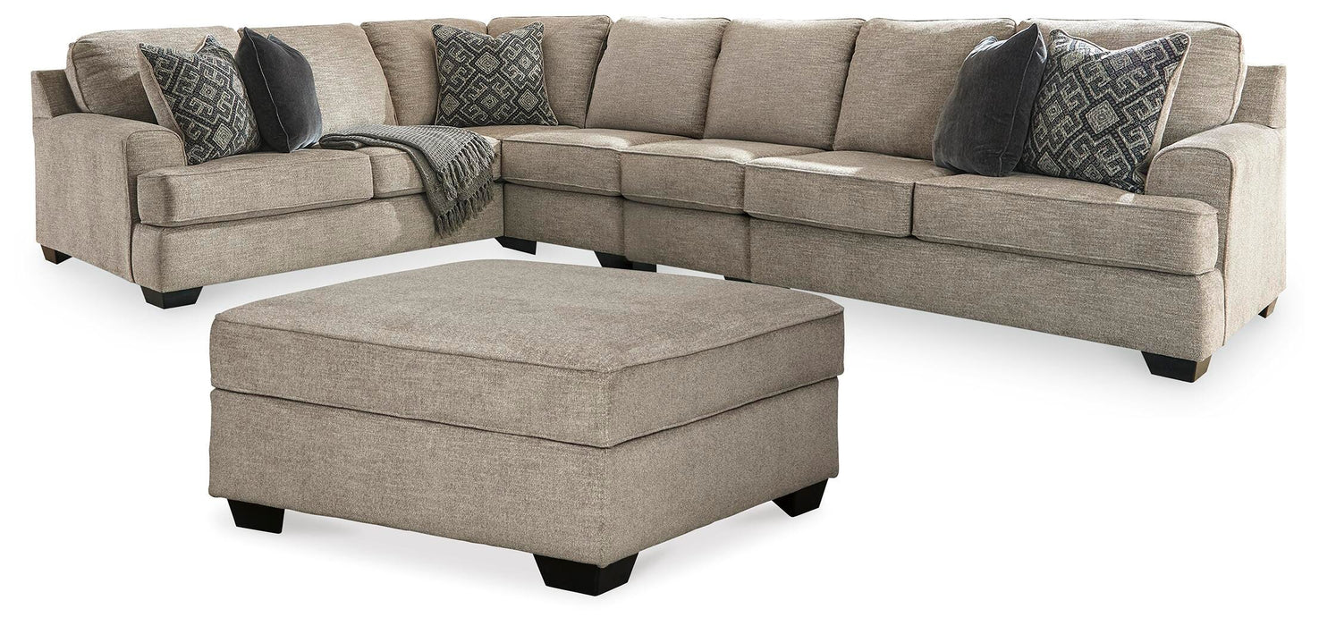 Bovarian Living Room Set - MI Hometown Furnishings (MI)*