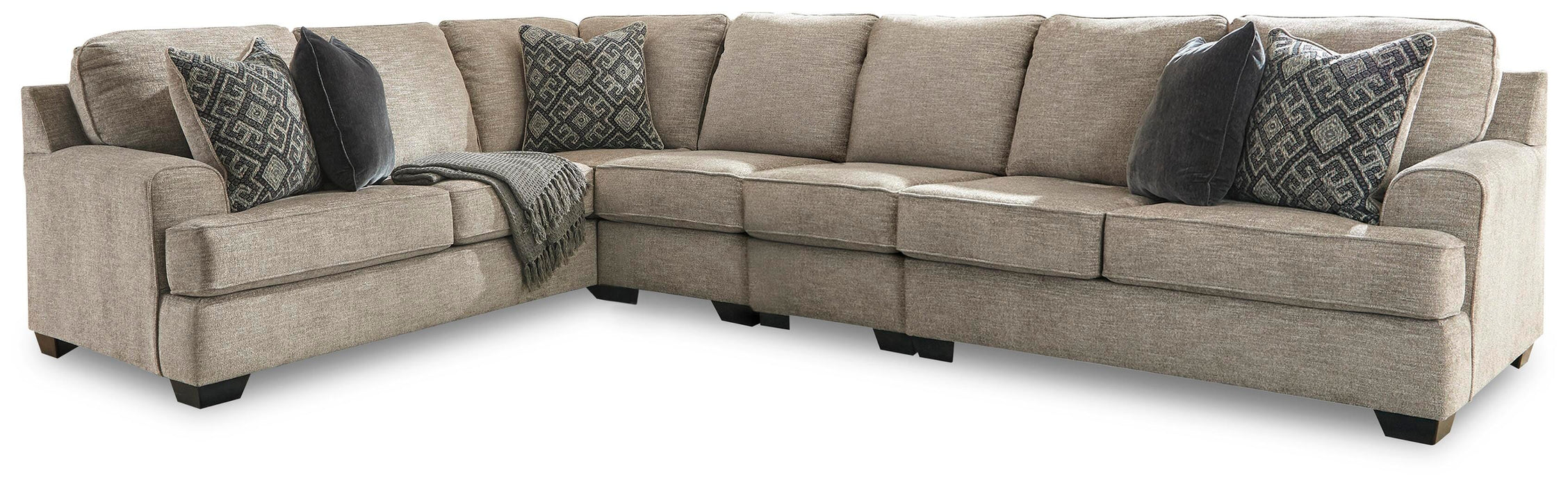 Bovarian Living Room Set - MI Hometown Furnishings (MI)*