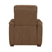 Parker Living Garrison - Renaissance Tobacco Manual Pushback Recliner