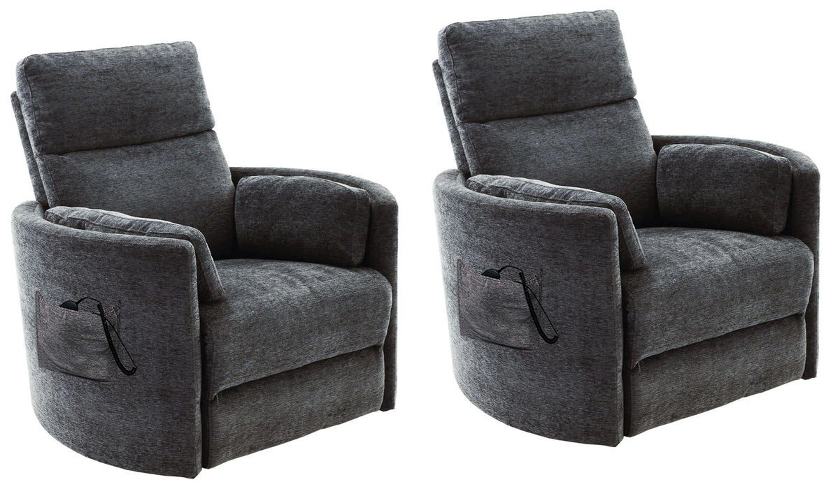 Parker Living Radius Lift Power Lift Recliner Two Pack