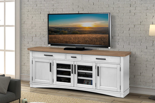 Parker House Americana Modern 76 Inch TV Console