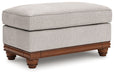 Clearbrooke Ottoman - MI Hometown Furnishings (MI)*