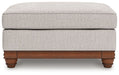 Clearbrooke Ottoman - MI Hometown Furnishings (MI)*