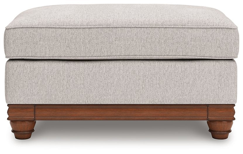Clearbrooke Ottoman - MI Hometown Furnishings (MI)*