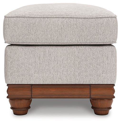Clearbrooke Ottoman - MI Hometown Furnishings (MI)*