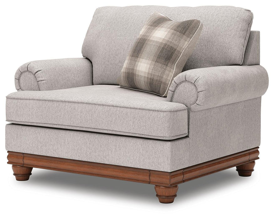 Clearbrooke Oversized Chair - MI Hometown Furnishings (MI)*