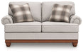 Clearbrooke Loveseat - MI Hometown Furnishings (MI)*