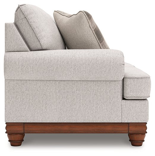 Clearbrooke Loveseat - MI Hometown Furnishings (MI)*