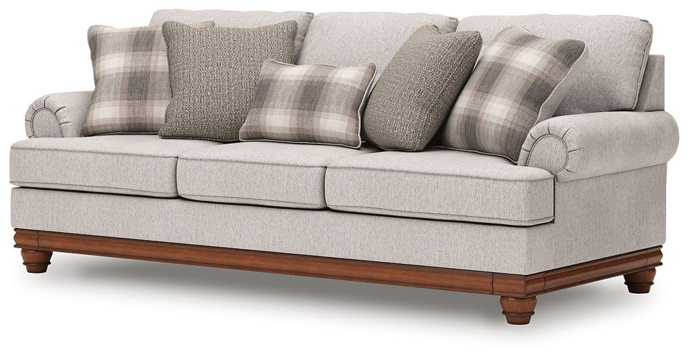 Clearbrooke Sofa - MI Hometown Furnishings (MI)*
