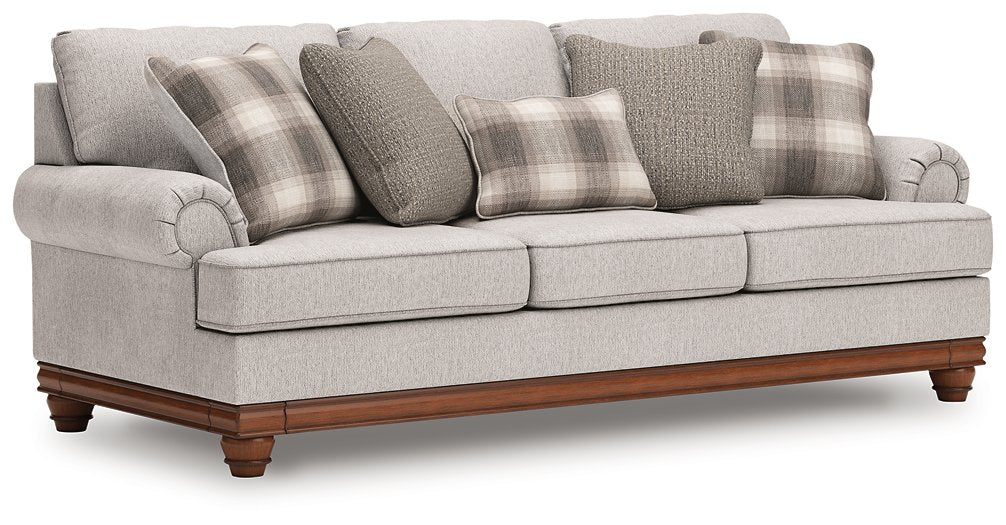 Clearbrooke Sofa - MI Hometown Furnishings (MI)*