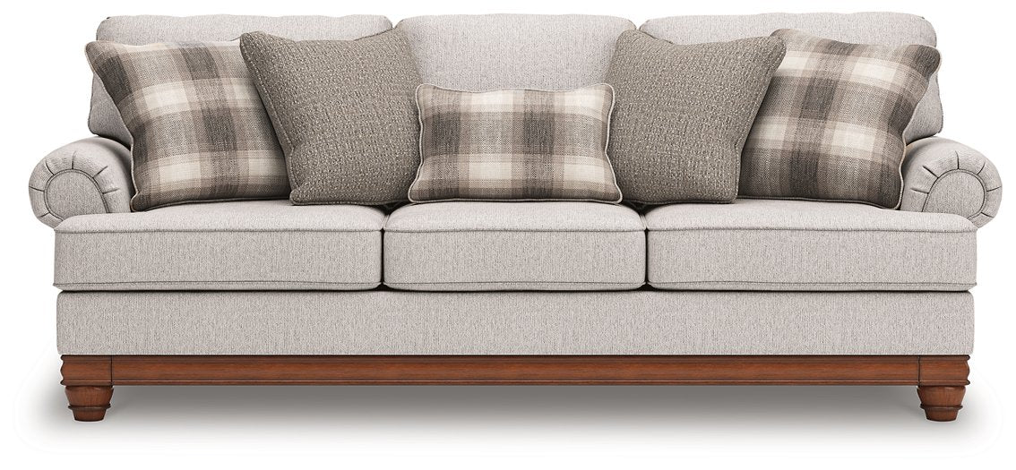 Clearbrooke Sofa - MI Hometown Furnishings (MI)*