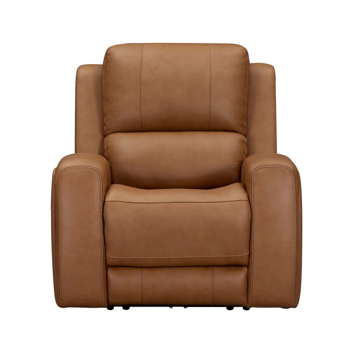 Parker Living Belmont Zero Gravity Power Reclining Sofa Loveseat and Recliner