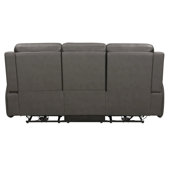 Parker Living Belmont Zero Gravity Power Reclining Sofa Loveseat and Recliner