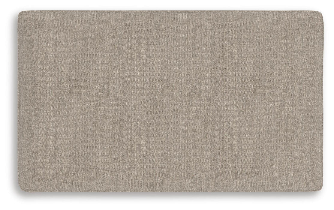 Sararose Ottoman - MI Hometown Furnishings (MI)*