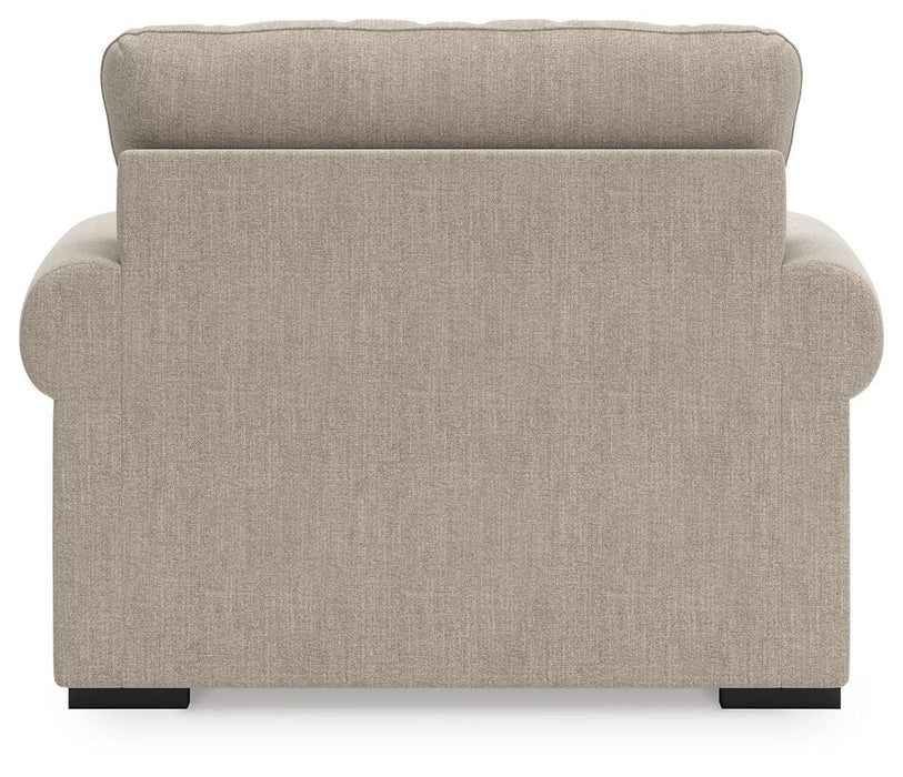 Sararose Oversized Chair - MI Hometown Furnishings (MI)*