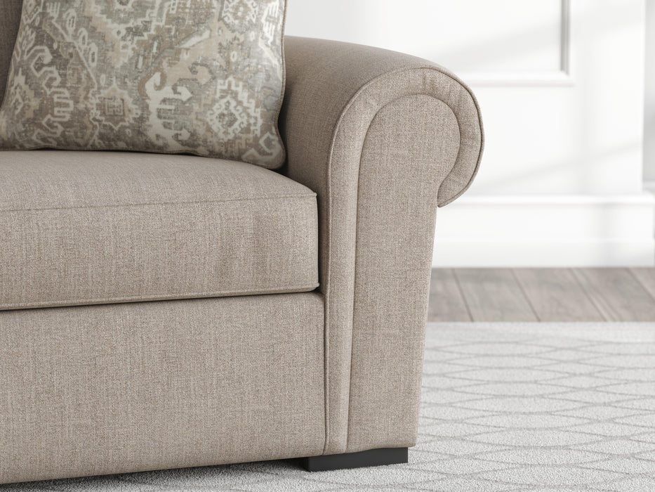Sararose Oversized Chair - MI Hometown Furnishings (MI)*