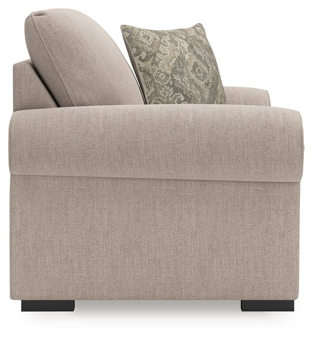 Sararose Oversized Chair - MI Hometown Furnishings (MI)*