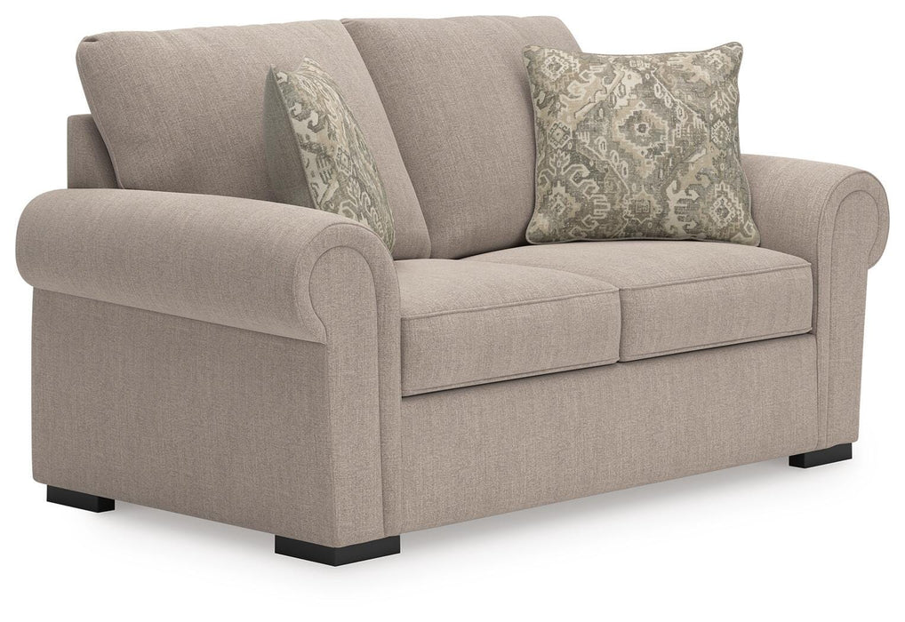 Sararose Loveseat - MI Hometown Furnishings (MI)*