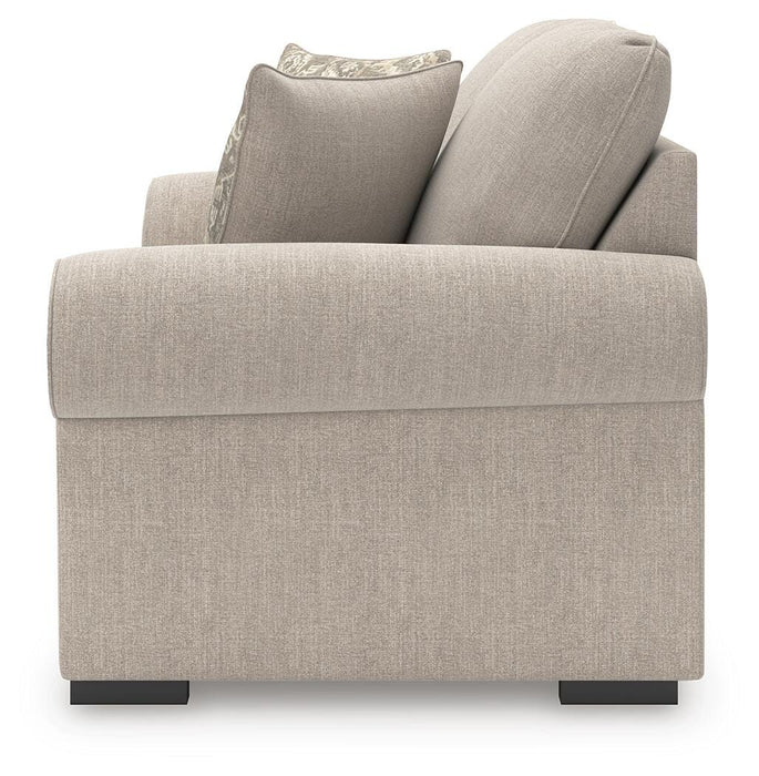Sararose Loveseat - MI Hometown Furnishings (MI)*