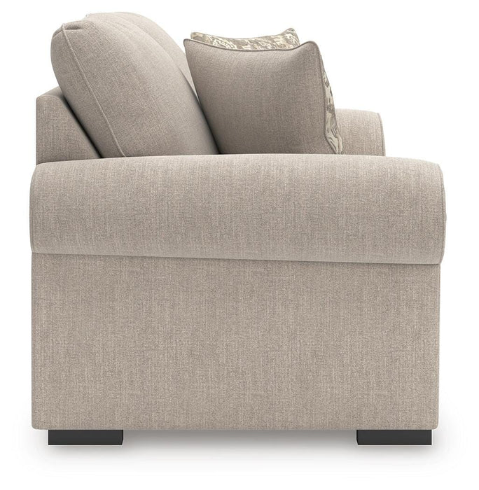 Sararose Loveseat - MI Hometown Furnishings (MI)*