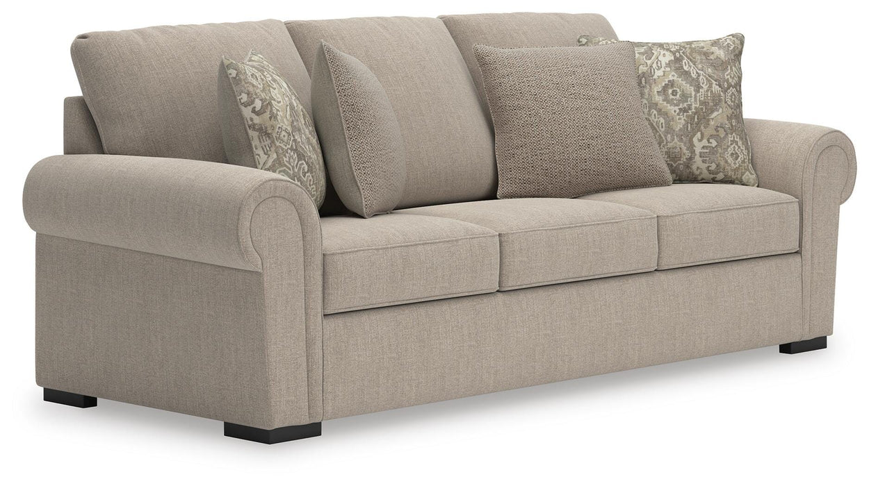 Sararose Sofa - MI Hometown Furnishings (MI)*
