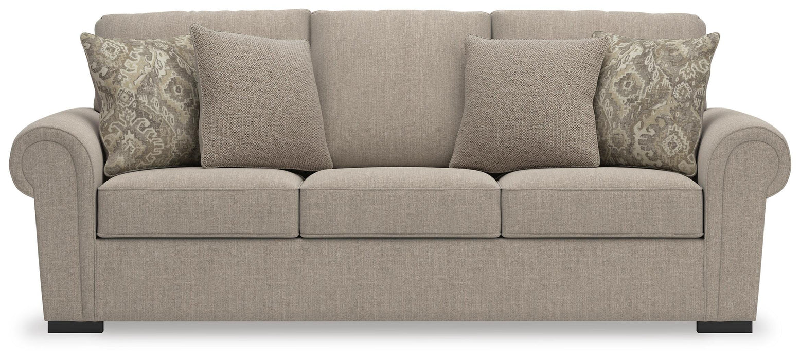 Sararose Sofa - MI Hometown Furnishings (MI)*