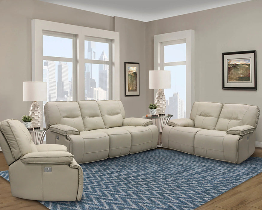 Parker Living Spartacus Power Reclining Sofa Loveseat and Recliner