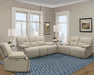 Parker Living Spartacus Power Reclining Sofa Loveseat and Recliner