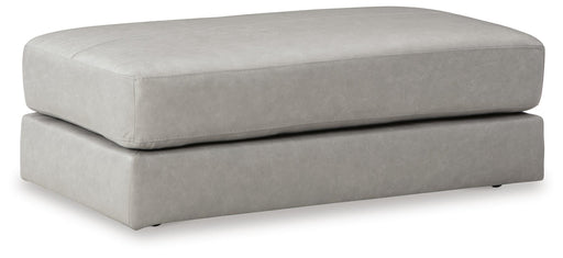 Amiata Oversized Accent Ottoman - MI Hometown Furnishings (MI)*