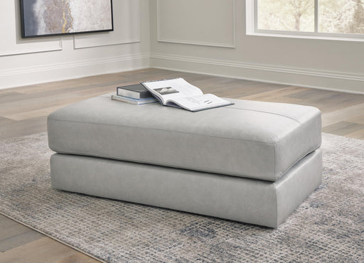Amiata Oversized Accent Ottoman - MI Hometown Furnishings (MI)*