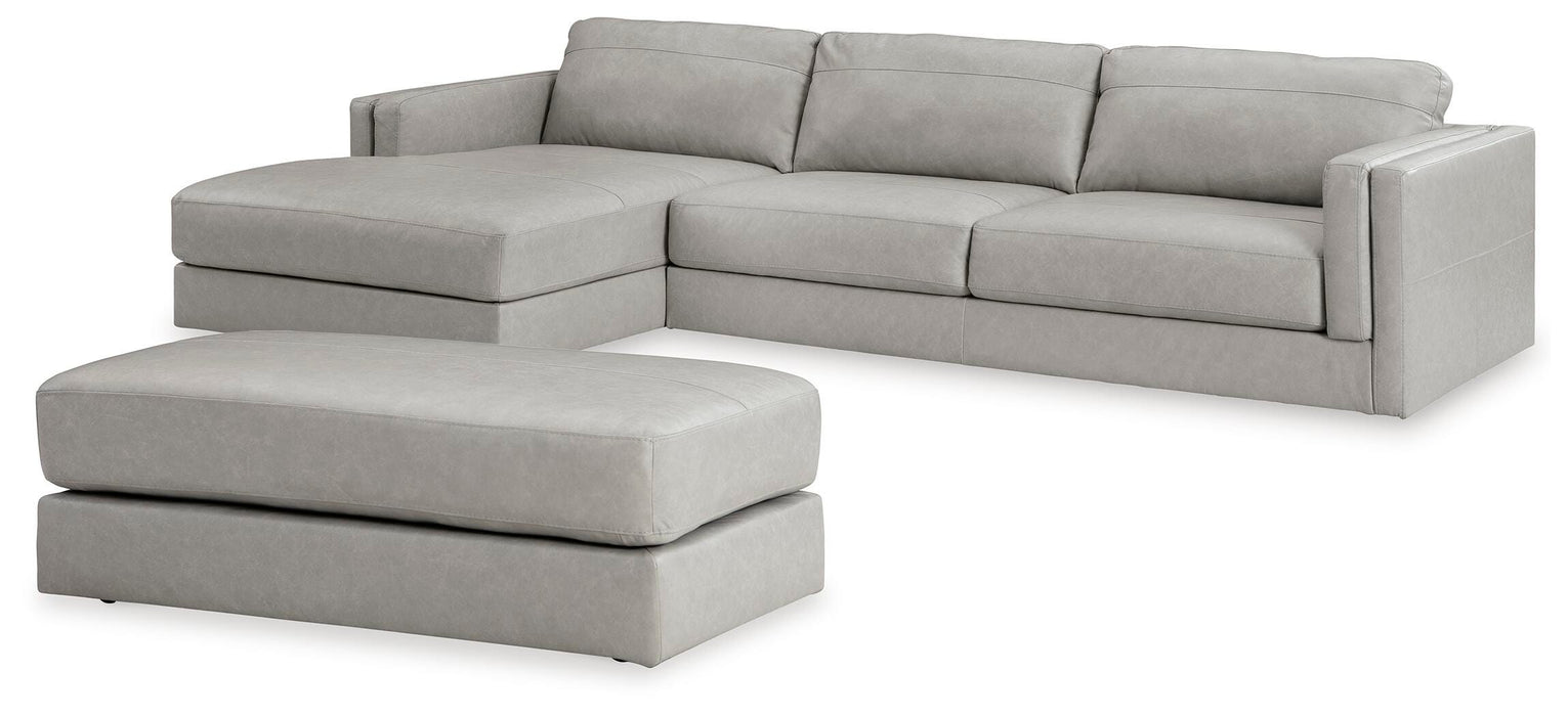 Amiata Upholstery Package - MI Hometown Furnishings (MI)*