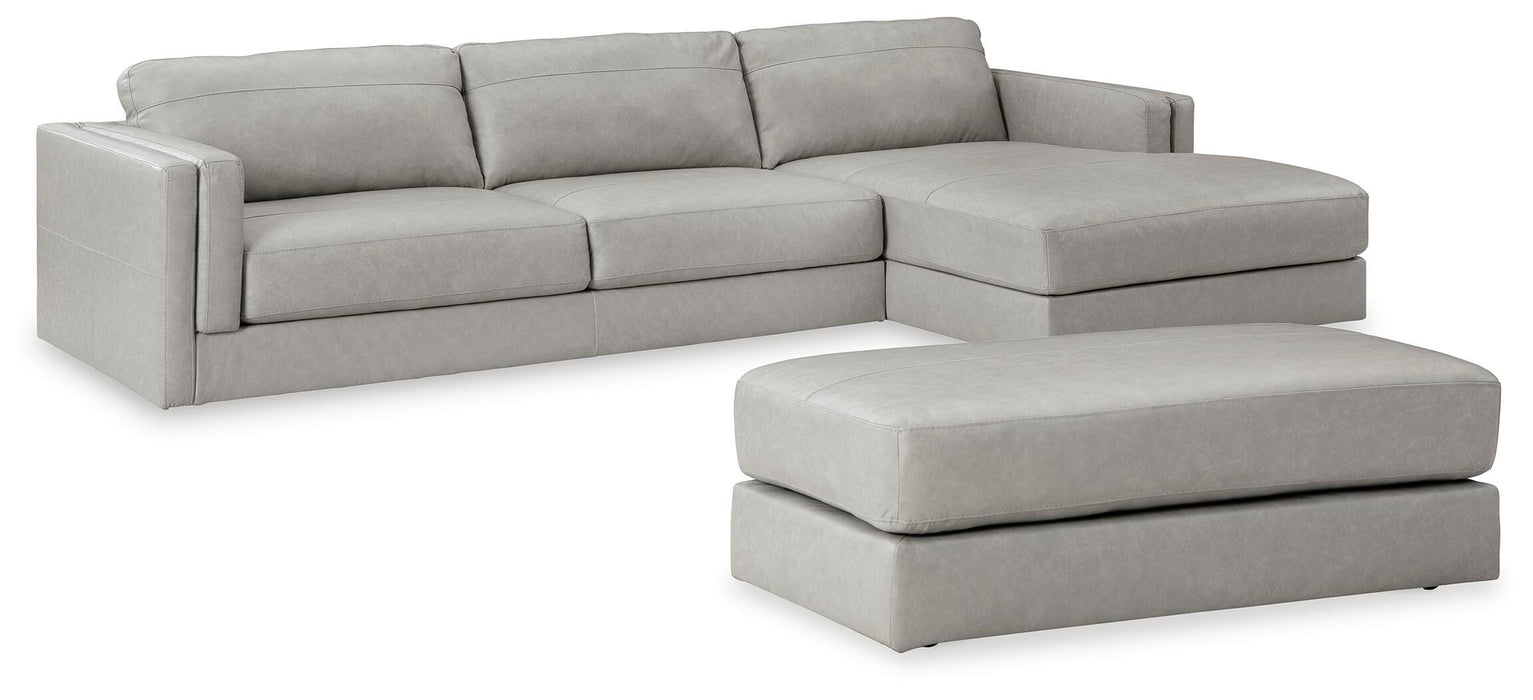 Amiata Upholstery Package - MI Hometown Furnishings (MI)*