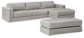 Amiata Upholstery Package - MI Hometown Furnishings (MI)*