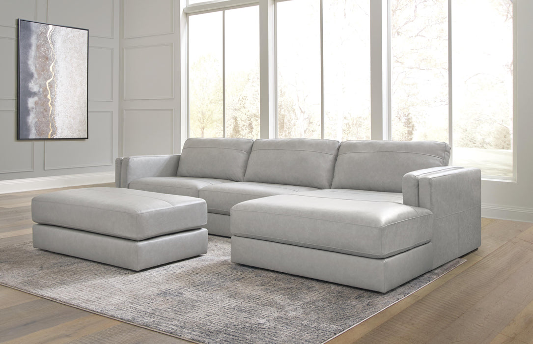 Amiata Upholstery Package - MI Hometown Furnishings (MI)*